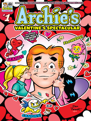 cover image of Archie Valentine's Spectacular (2024)